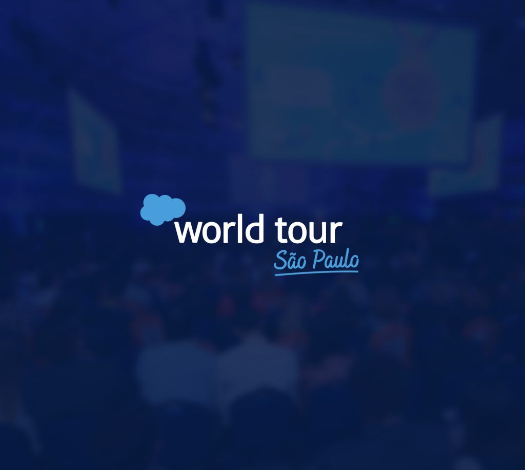 Salesforce World Tour São Paulo, Brasil Maio 2024